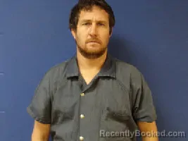 Mugshot of William Field Burch booked in Sampson County, North Carolina on April 18, 2026
