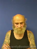 Mugshot of Stevie Elliott McClenny booked in Sampson County, North Carolina on August 4, 2026
