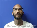 Mugshot of Akil Asim Dorsey booked in Sampson County, North Carolina on April 10, 2026
