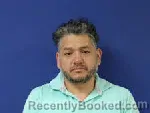 Mugshot of Fernando Bernal Cruz