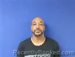 Mugshot of Maurice Devone Parker booked in Sampson County, North Carolina on May 2, 2026
