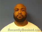 Mugshot of Decorius Raamah Daughtry booked in Sampson County, North Carolina on August 29, 2026