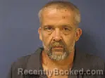 Mugshot of David Brent Lewis booked in Sampson County, North Carolina on July 6, 2026