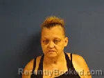 Mugshot of Theresa Nicole Brooks booked in Sampson County, North Carolina on September 5, 2026