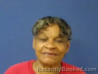 Mugshot of Beverly Janette Marshall booked in Sampson County, North Carolina on April 24, 2026