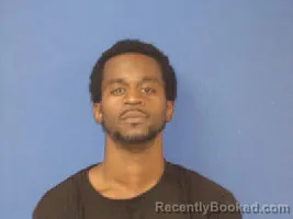 Mugshot of Derrick Bernard McLymore