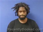 Mugshot of Dasmin Jamar Morrisey