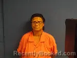 Mugshot of Jeanne Lynn Faircloth booked in Sampson County, North Carolina on September 3, 2026