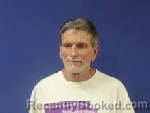 Mugshot of Bud Christopher Lewis booked in Sampson County, North Carolina on May 6, 2026