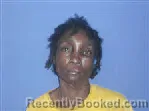 Mugshot of Lilly Ann Faison booked in Sampson County, North Carolina on June 26, 2026