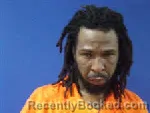 Mugshot of Thomas Lee Smith booked in Sampson County, North Carolina on April 17, 2026