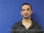 Mugshot of Billy Joe Dunn booked in Sampson County, North Carolina on April 7, 2026