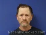 Mugshot of Gary Wayne Sessoms booked in Sampson County, North Carolina on April 20, 2026