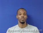 Mugshot of Melvin Jermaine Ward
