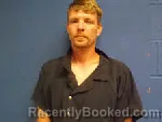 Mugshot of Bryant Tart booked in Sampson County, North Carolina on September 5, 2026