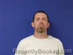 Mugshot of Bradley Justin Watts booked in Sampson County, North Carolina on July 24, 2026