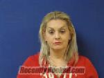 Booking photo from Sampson County, North Carolina