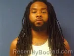 Mugshot of James Curtis Walker booked in Sampson County, North Carolina on August 13, 2026
