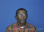 Mugshot of Gary Donald Flowers booked in Sampson County, North Carolina on July 2, 2026
