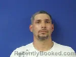 Mugshot of Raul Gomez booked in Sampson County, North Carolina on May 2, 2026