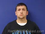 Mugshot of Aaron Christopher Eddy booked in Sampson County, North Carolina on June 20, 2026