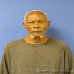Mugshot of Willie Oates booked in Sampson County, North Carolina on June 26, 2026