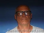 Mugshot of Terry Lynn Hall booked in Sampson County, North Carolina on August 10, 2026