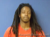 Mugshot of Robert Odell Robinson booked in Sampson County, North Carolina on June 24, 2026