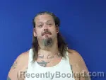 Mugshot of Henry Robert Sessoms booked in Sampson County, North Carolina on June 11, 2026