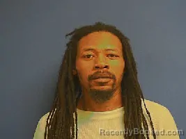 Mugshot of Jemelle Antwone Faison booked in Sampson County, North Carolina on July 23, 2026