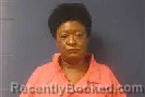Mugshot of Isis Marie Bowers booked in Sampson County, North Carolina on July 16, 2026