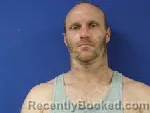 Mugshot of Robert Len Harr booked in Sampson County, North Carolina on June 10, 2026