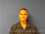 Mugshot of Jimmy Clifton Sanders booked in Sampson County, North Carolina on September 2, 2026