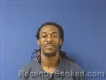 Mugshot of Darius Keshawn Jackson booked in Sampson County, North Carolina on May 17, 2026