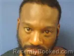 Mugshot of Antwan Romeo Rich booked in Sampson County, North Carolina on August 15, 2026