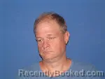 Mugshot of David Lee Johnson booked in Sampson County, North Carolina on August 26, 2026
