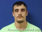 Mugshot of Brandon Lee Crumpler