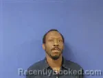 Mugshot of Anthony Walker Faison
