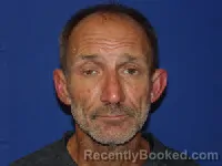 Mugshot of James Howard Boyette booked in Sampson County, North Carolina on April 8, 2026