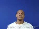 Mugshot of Montorius Rashon Smith booked in Sampson County, North Carolina on June 9, 2026