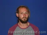 Mugshot of Franklin Paul Faircloth booked in Sampson County, North Carolina on April 13, 2026