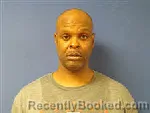 Mugshot of Tracey James Harris booked in Sampson County, North Carolina on September 3, 2026