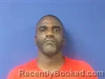 Mugshot of Jonathan Ronnell Chestnutt booked in Sampson County, North Carolina on July 28, 2026