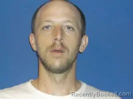 Mugshot of Joshua David Core