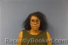 Mugshot of Denia Gailyn Faison booked in Sampson County, North Carolina on July 16, 2026