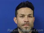 Mugshot of Rogelio Ramos
