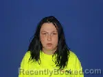 Mugshot of Brittany Leigh Martin
