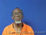 Mugshot of Jerome Cox booked in Sampson County, North Carolina on June 10, 2026