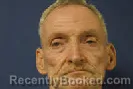 Mugshot of Larry Esby Williams booked in Sampson County, North Carolina on July 27, 2026