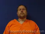 Mugshot of Jimmie Wayne Reaves booked in Sampson County, North Carolina on May 4, 2026